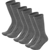 Dark Grey Pack of 3